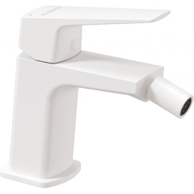 Deante Blur bateria bidetowa stojąca biała BQLA30M