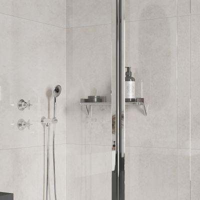 Deante Silia półka łazienkowa 43,6 cm chrom ADI0511