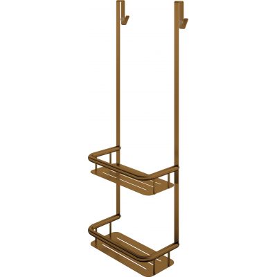 Deante Silia półka na kabinę brąz szczotkowany ADI_C54K