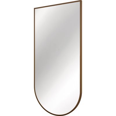 Deante Silia lustro 50x100 cm brązowy szczotkowany ADI_C851