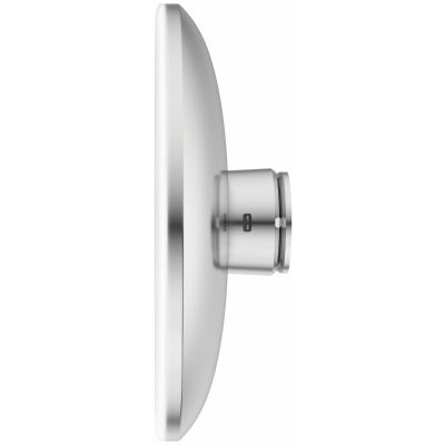 Deante Round lusterko kosmetyczne 22 cm z oświetleniem LED chrom ADR0821