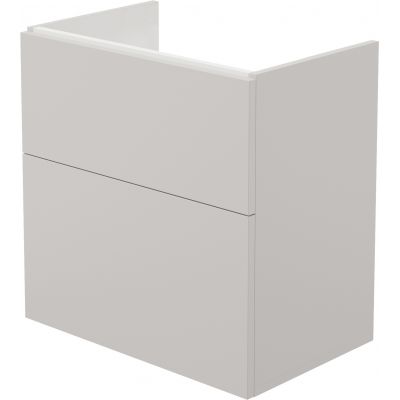 Deante Prizma szafka 60x38,5x60 cm podumywalkowa wisząca kaszmir STU_KU61