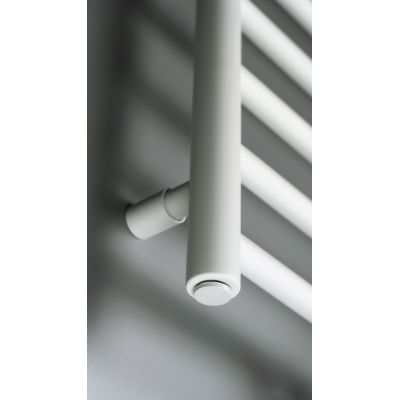 Deante Silia grzejnik łazienkowy drabinkowy 85x50 cm biały AGI_AG31