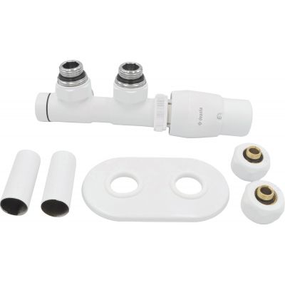 Deante Silia zawór termostatyczny biały AGI_AZP1