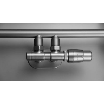 Deante Silia grzejnik łazienkowy drabinkowy 121x50 cm stal AGI_FG41