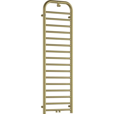 Deante Silia grzejnik łazienkowy drabinkowy 157x50 cm złoty AGI_RG51
