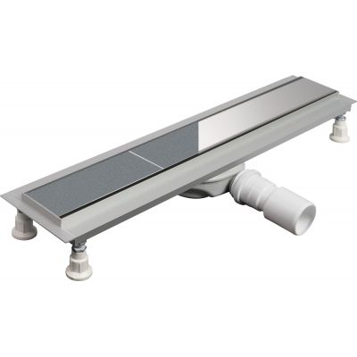 Deante Neo odpływ liniowy 60 cm chrom KNS_006D