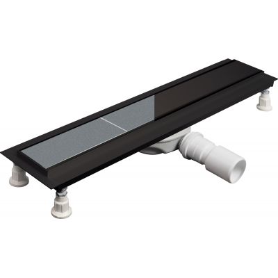 Deante Neo odpływ liniowy 60 cm czarny KNS_N06D