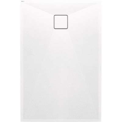 Deante Correo brodzik 90x70 cm prostokątny biały KQRA71B