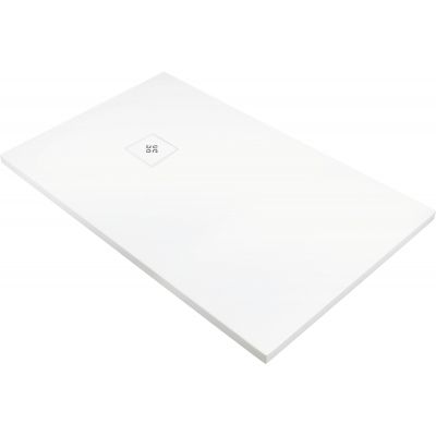 Deante Silia brodzik prostokątny 130x90 cm biały KSKA00913B