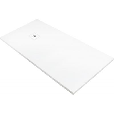 Deante Silia brodzik prostokątny z maskownicą 140x90 cm biały KSKA00914B