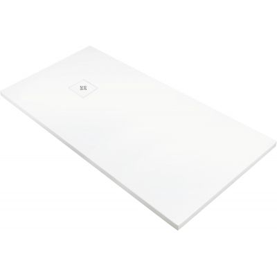 Deante Silia brodzik prostokątny 180x100 cm biały KSKA01018B