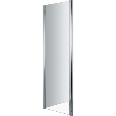 Deante Cynia ścianka prysznicowa 80 cm boczna chrom/szkło przezroczyste KTC032S
