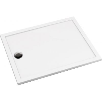 Deante Prizma brodzik prostokątny 100x90 cm biały KTJ_085B