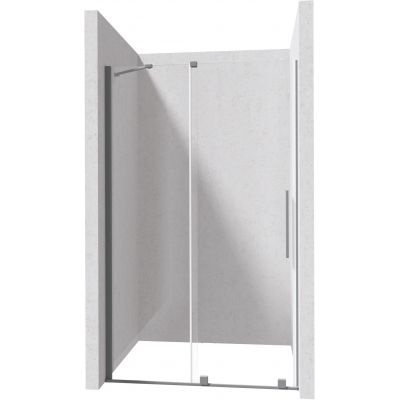 Deante Prizma profil łączący titanium KTJ_D00X