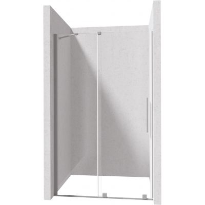 Deante Prizma profil łączący stal szczotkowana KTJ_F00X