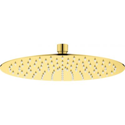 Deante Cascada deszczownica 25x25 cm okrągła NAC_Z10K