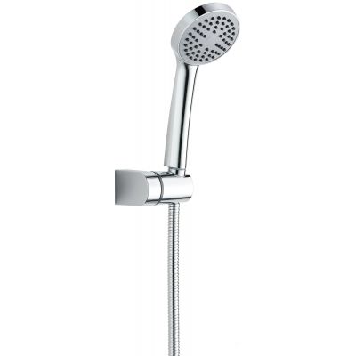 Deante Loco zestaw prysznicowy ścienny chrom NLC_041K