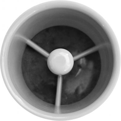 Deante wkładka syfonowa szara KXYY9936