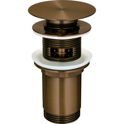 Deante Click-Clack korek do umywalki NHC_CC0U