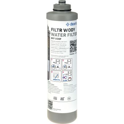 Deante filtr podzlewozmywakowy BFF_X00F