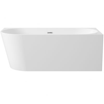 Deante Silia wanna narożna 140x73 cm prawa biała KDS_014P