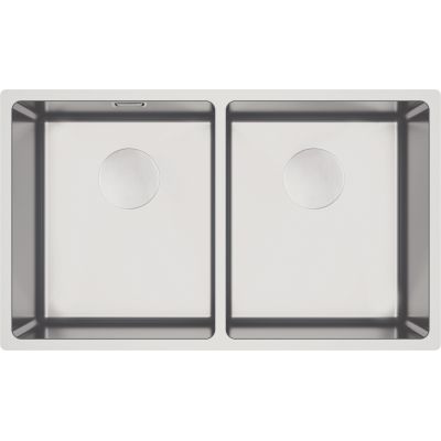 Deante Egeria zlewozmywak stalowy 74x44 cm stal ZPE_020A