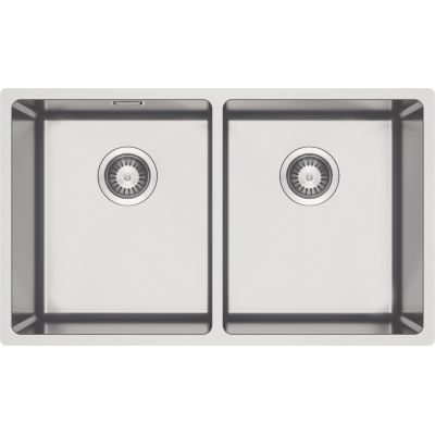 Deante Egeria zlewozmywak stalowy 74x44 cm stal ZPE_020A