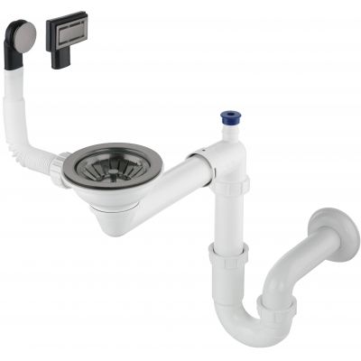 Deante Space Saver syfon zlewozmywakowy ZXY_D949