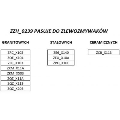 Deante Momi ociekacz ZZH_0239