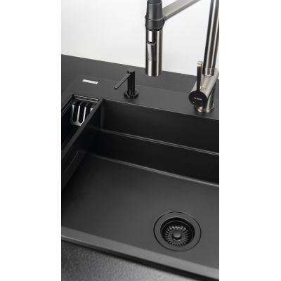 Deante Magnetic zestaw akcesoriów ZZMKN22K