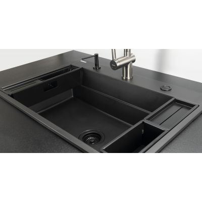 Deante Magnetic zestaw akcesoriów ZZMKN22K