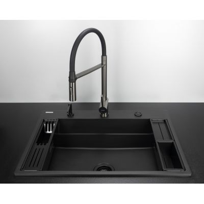 Deante Magnetic zestaw akcesoriów ZZMKN22K