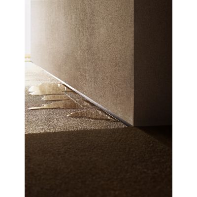 Dallmer CeraWall Individual rynna odpływu liniowego 90 cm stal nierdzewna 535207