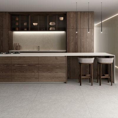 Durstone Somport płytka ścienno-podłogowa 120x60 cm beżowa-szara