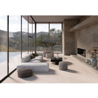 Durstone Tibet płytka ścienno-podłogowa 120x60 cm beżowa-szara-mix kolorów-zielona