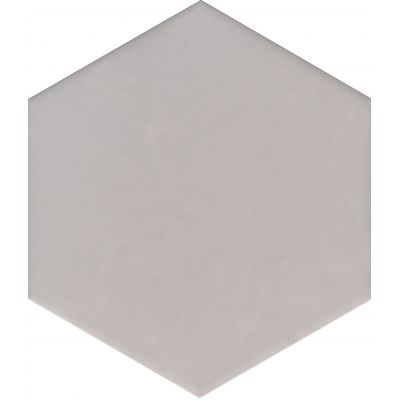 Egen Solid Silver płytka ścienno-podłogowa 21,5x25 cm srebrna mat