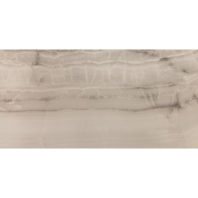 Egen Opal Grey płytka podłogowa 60x120 cm szara połysk