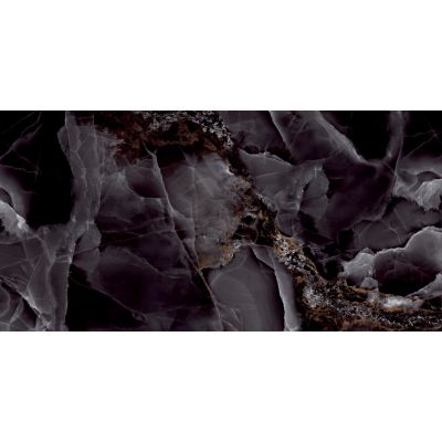Egen Andora płytka ścienno-podłogowa 120x60 cm czarna-szara