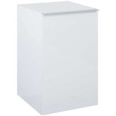 Elita Look szafka 40 cm boczna wisząca biały mat 167610