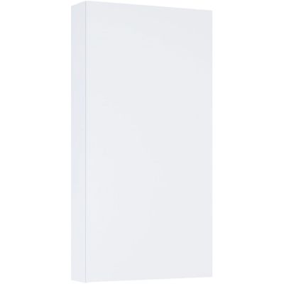 Elita For All szafka 40x12,6x80 cm boczna wisząca biała RE140400068060