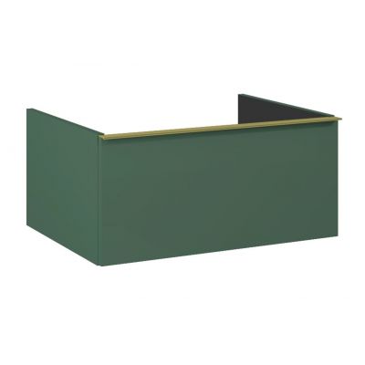 Elita Look szafka 60 cm podblatowa wisząca zielony mat 168563