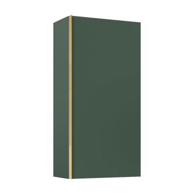 Elita Look 1D szafka 40 cm wisząca zielony mat 168570