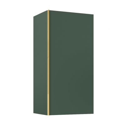 Elita Look 1D szafka 40 cm wisząca zielony mat 168571