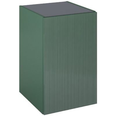Elita Soho szafka 40x45,3x63,5 cm boczna wisząca zielona 169415
