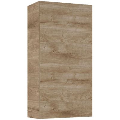 Elita For All szafka 40x21,6x80 cm boczna wisząca dab RE140400077050