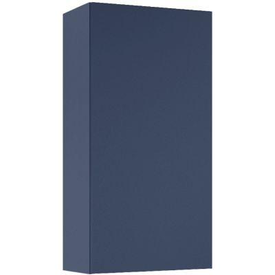 Elita For All szafka 40x21,6x80 cm boczna wisząca navy blue matt RE140400077030