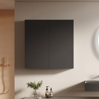 Elita For All szafka 50 cm wisząca boczna anthracite matt RE140500066010