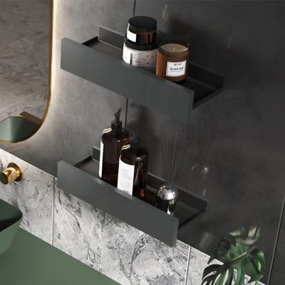 Elita For All półka 40 cm anthracite matt RE130400066010