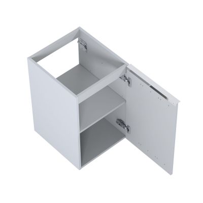 Elita Look szafka 40x44,9x63,5 cm boczna wisząca stone matt RE080400027040